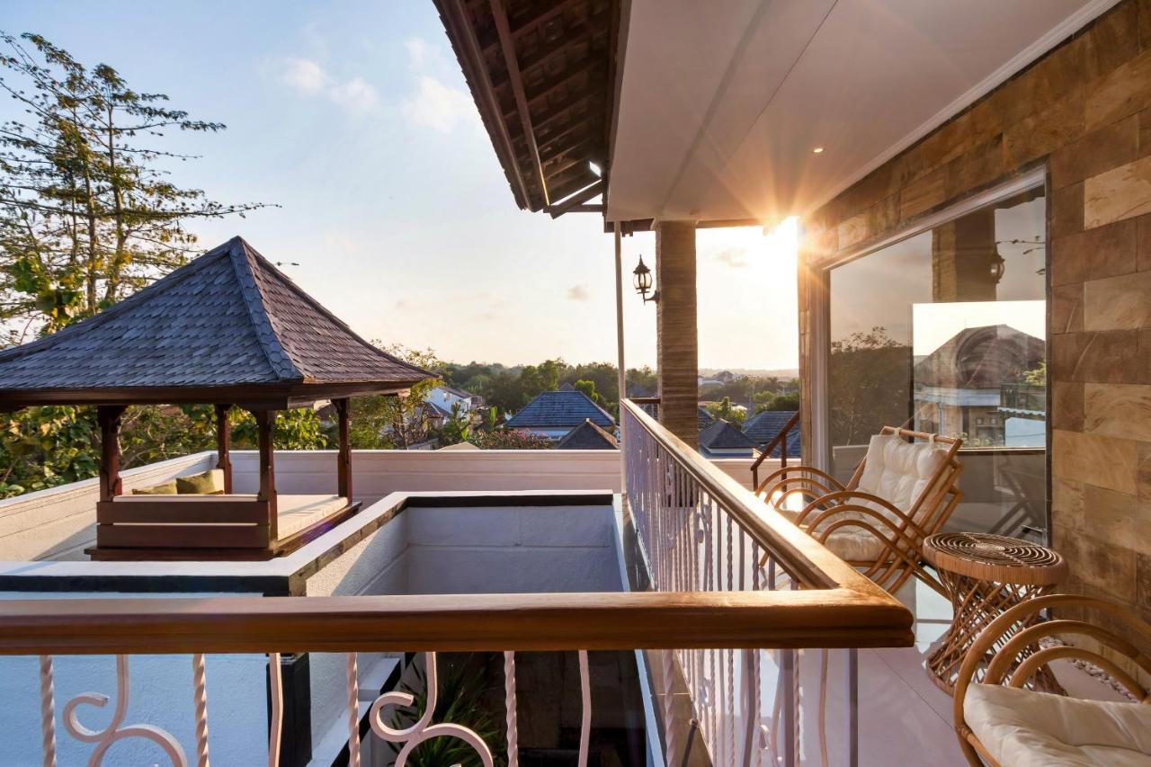 Hills House Villa By Sunnyrent - Jimbaran X Balangan X Gwk エクステリア 写真