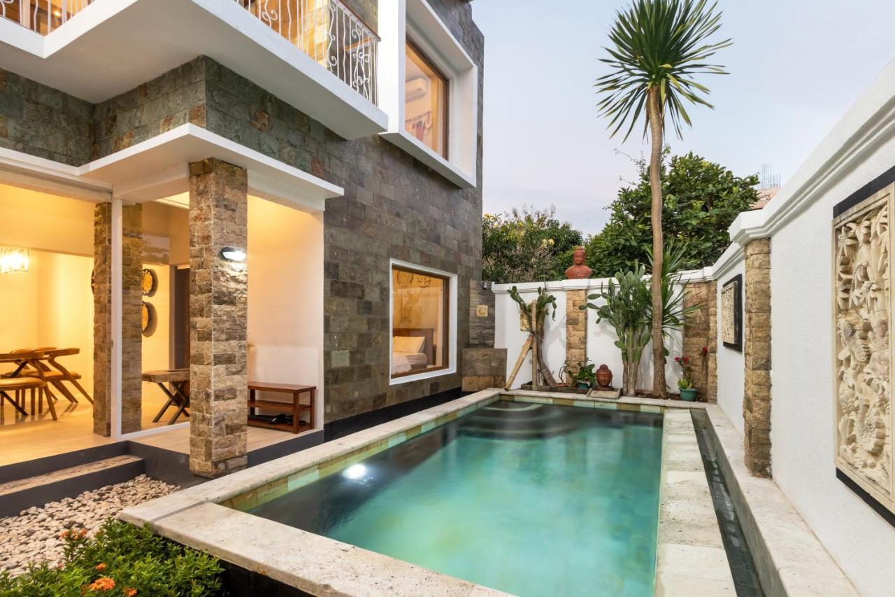 Hills House Villa By Sunnyrent - Jimbaran X Balangan X Gwk エクステリア 写真