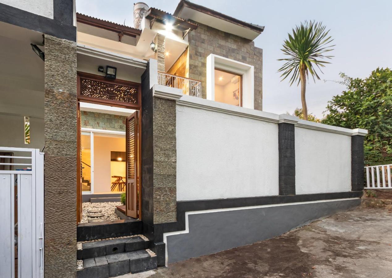 Hills House Villa By Sunnyrent - Jimbaran X Balangan X Gwk エクステリア 写真