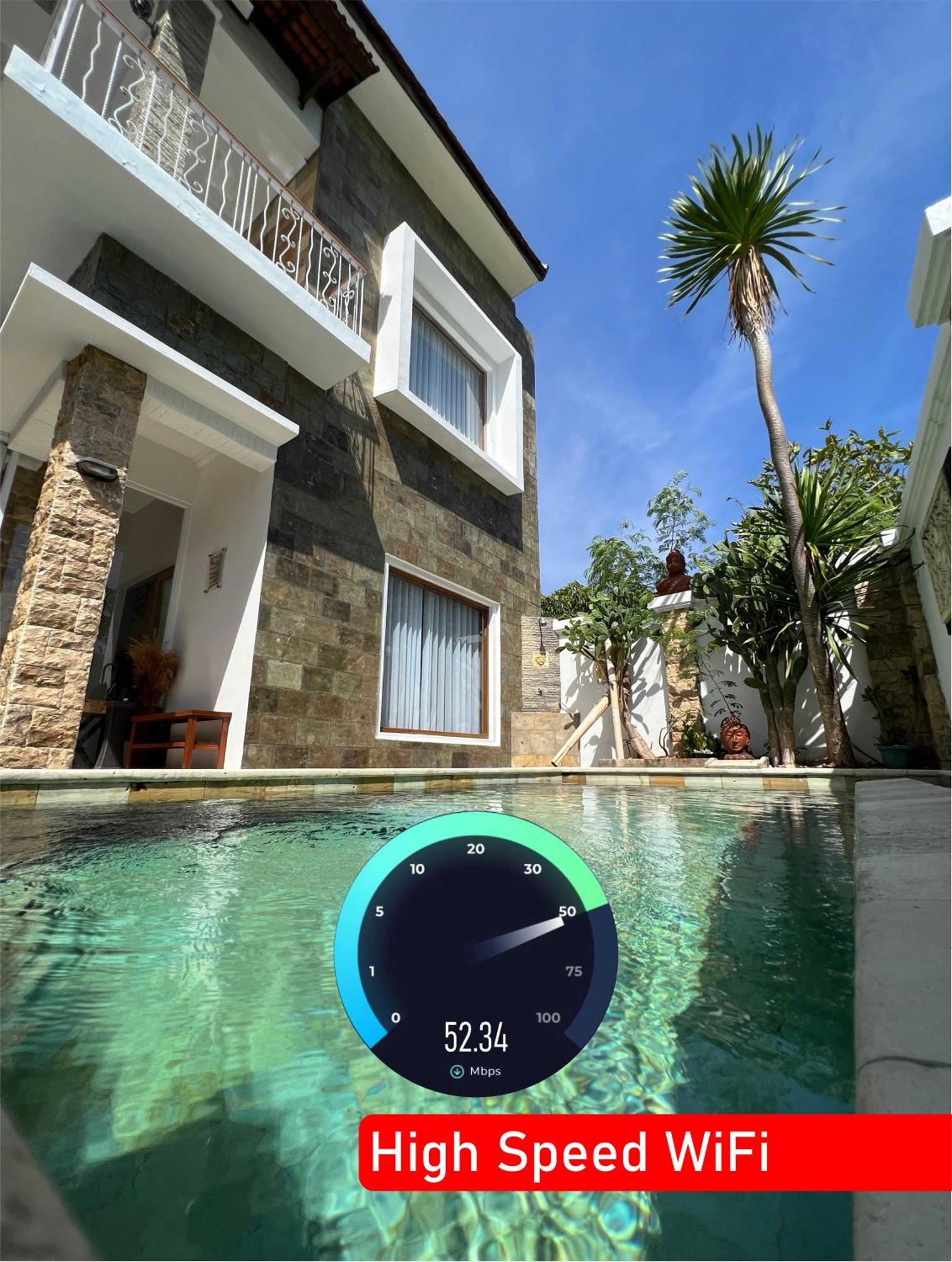Hills House Villa By Sunnyrent - Jimbaran X Balangan X Gwk エクステリア 写真