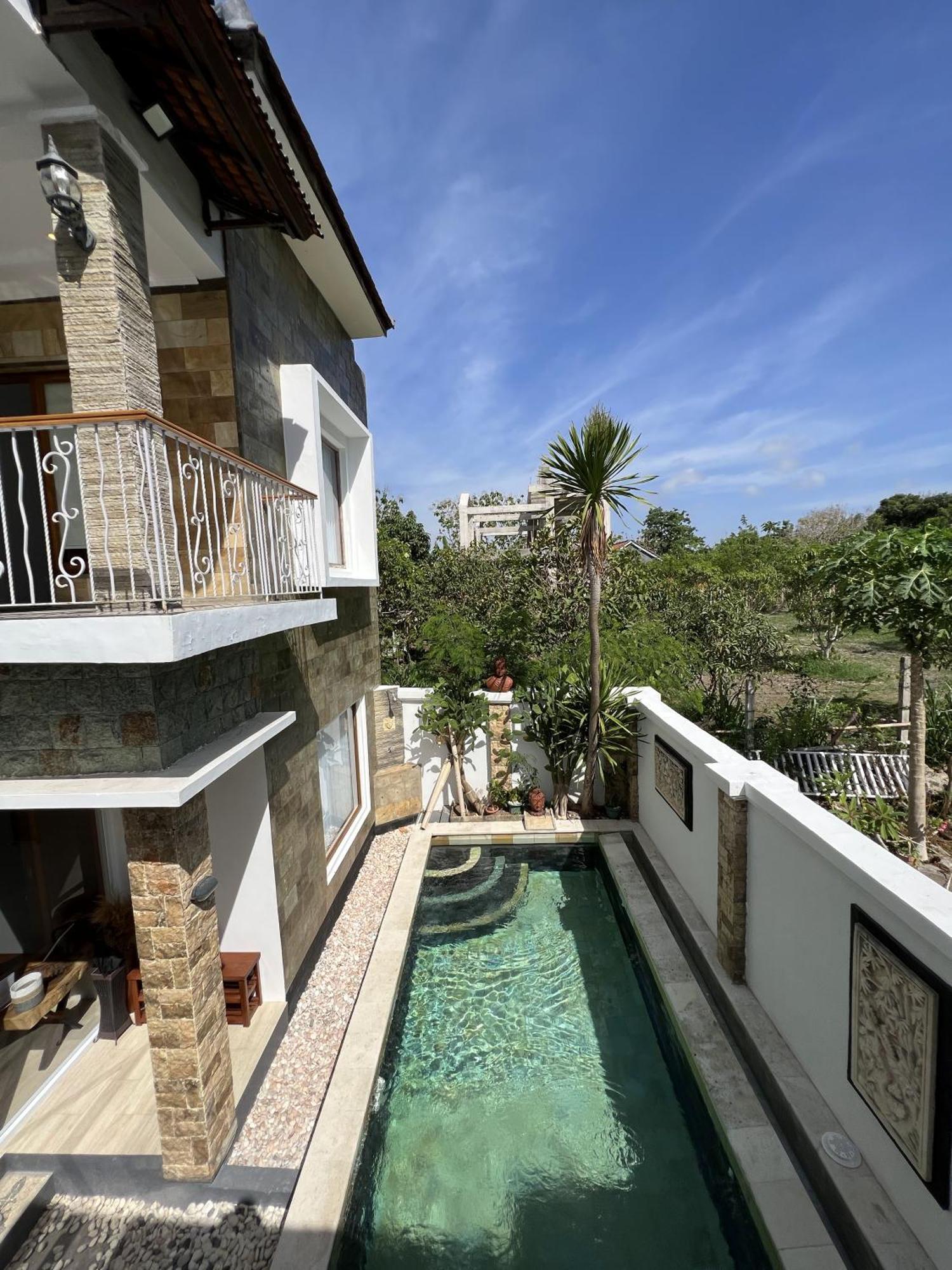Hills House Villa By Sunnyrent - Jimbaran X Balangan X Gwk エクステリア 写真