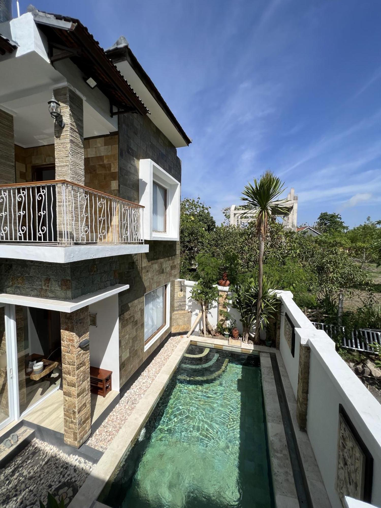 Hills House Villa By Sunnyrent - Jimbaran X Balangan X Gwk エクステリア 写真