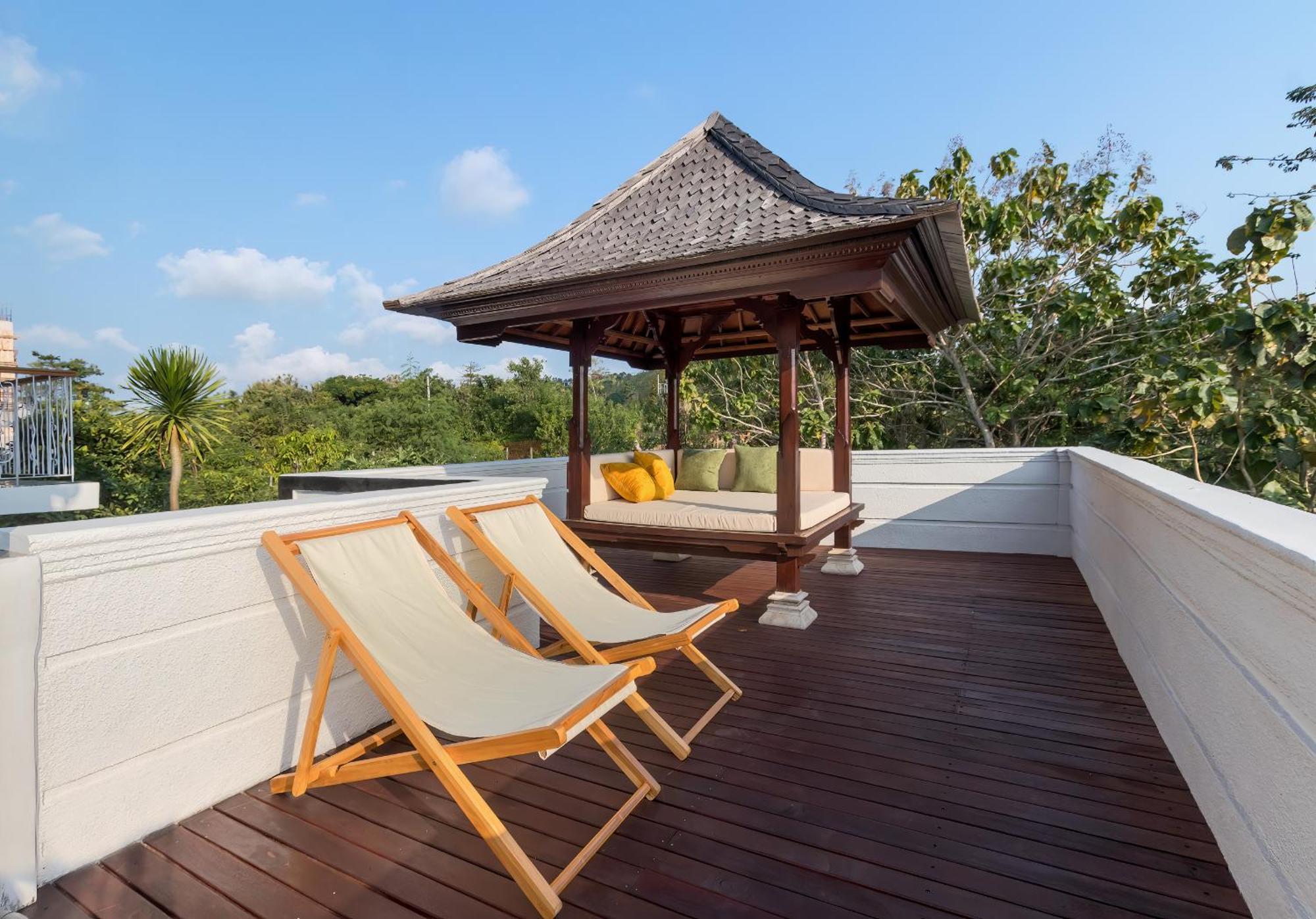 Hills House Villa By Sunnyrent - Jimbaran X Balangan X Gwk エクステリア 写真