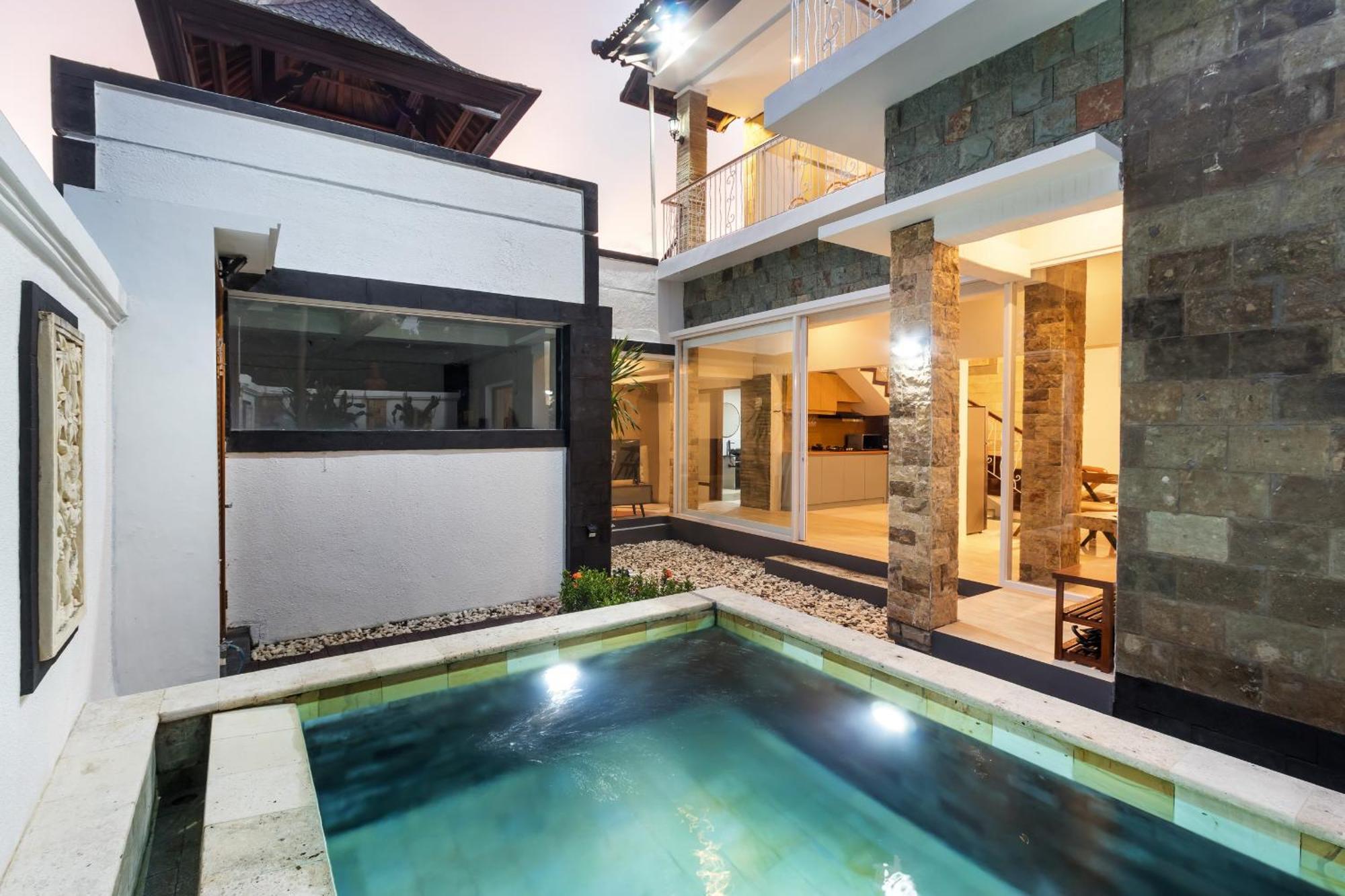 Hills House Villa By Sunnyrent - Jimbaran X Balangan X Gwk エクステリア 写真