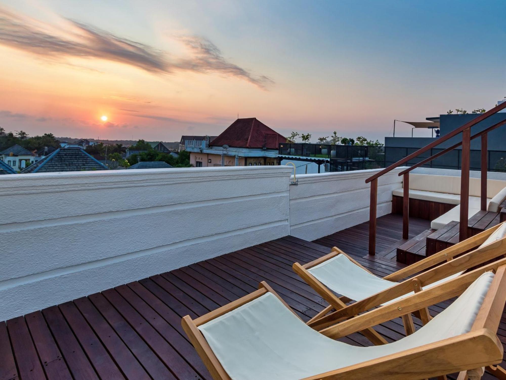 Hills House Villa By Sunnyrent - Jimbaran X Balangan X Gwk エクステリア 写真