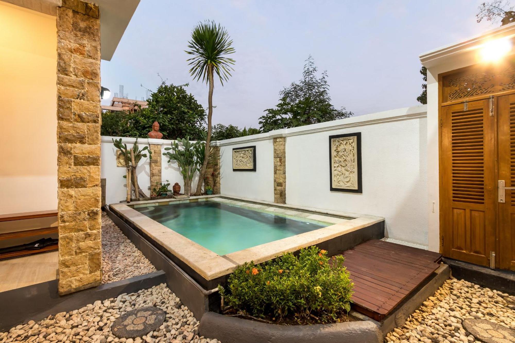 Hills House Villa By Sunnyrent - Jimbaran X Balangan X Gwk エクステリア 写真