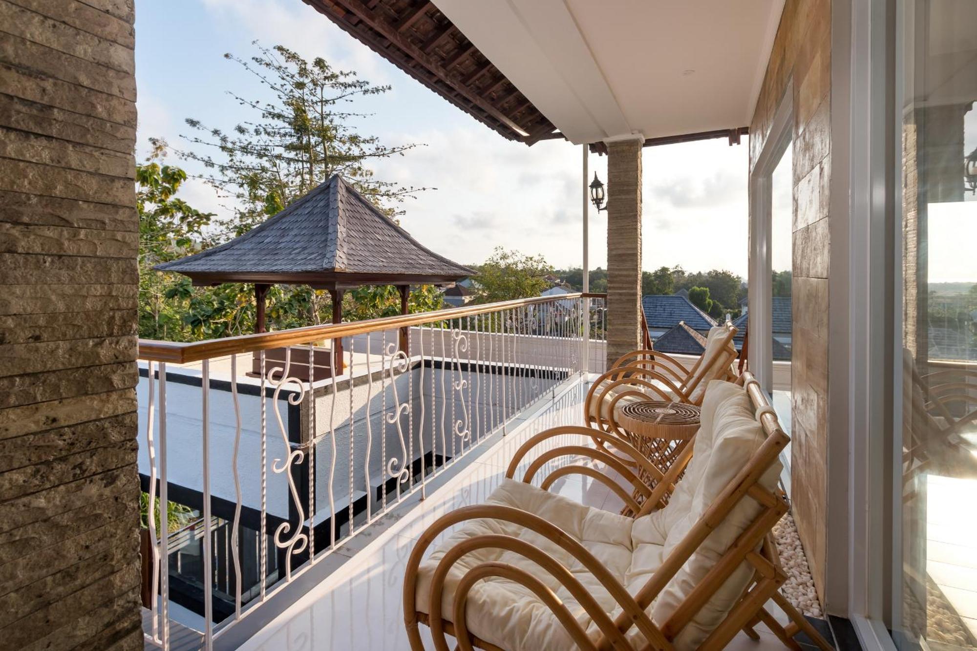 Hills House Villa By Sunnyrent - Jimbaran X Balangan X Gwk エクステリア 写真
