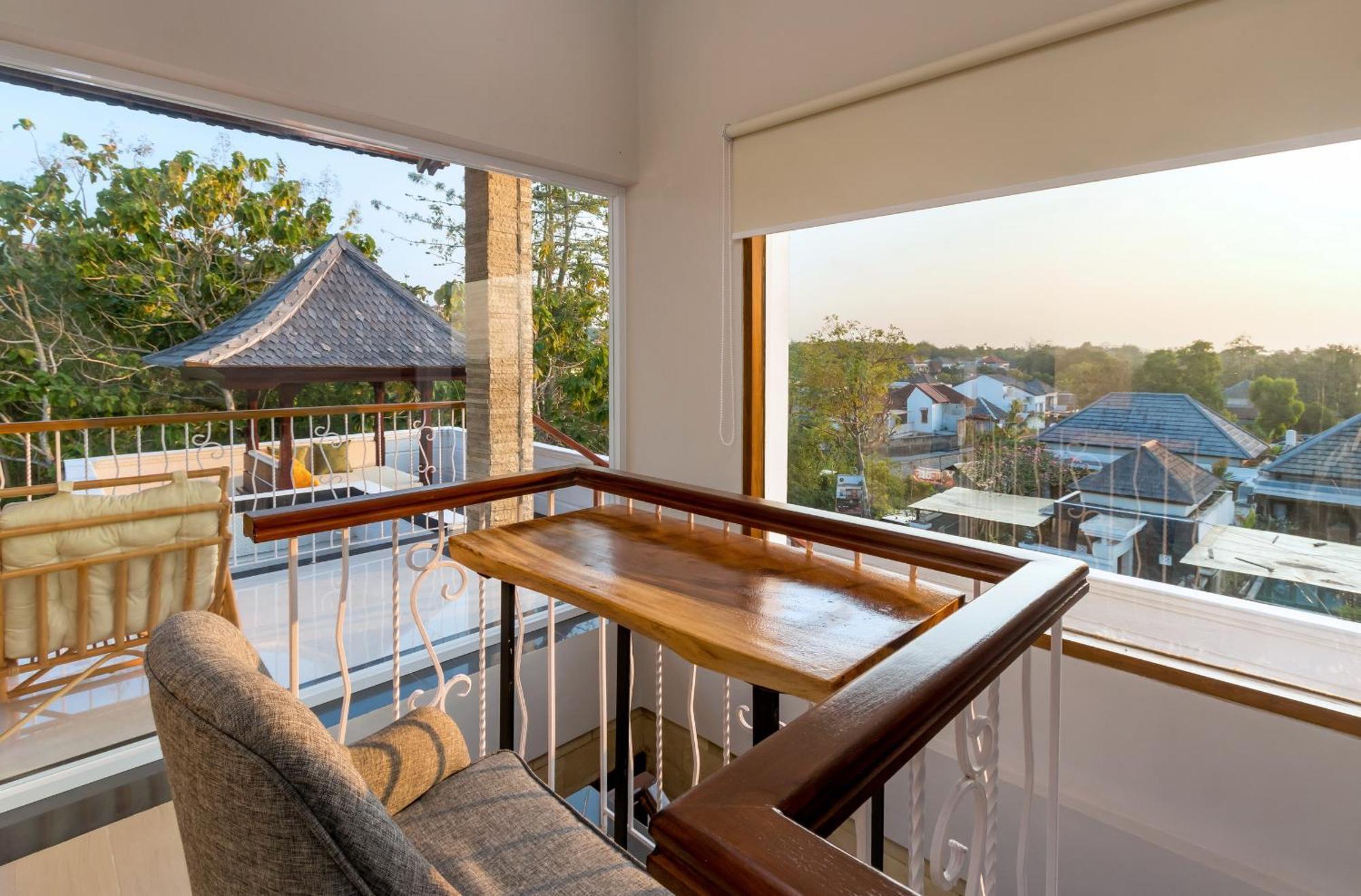 Hills House Villa By Sunnyrent - Jimbaran X Balangan X Gwk エクステリア 写真