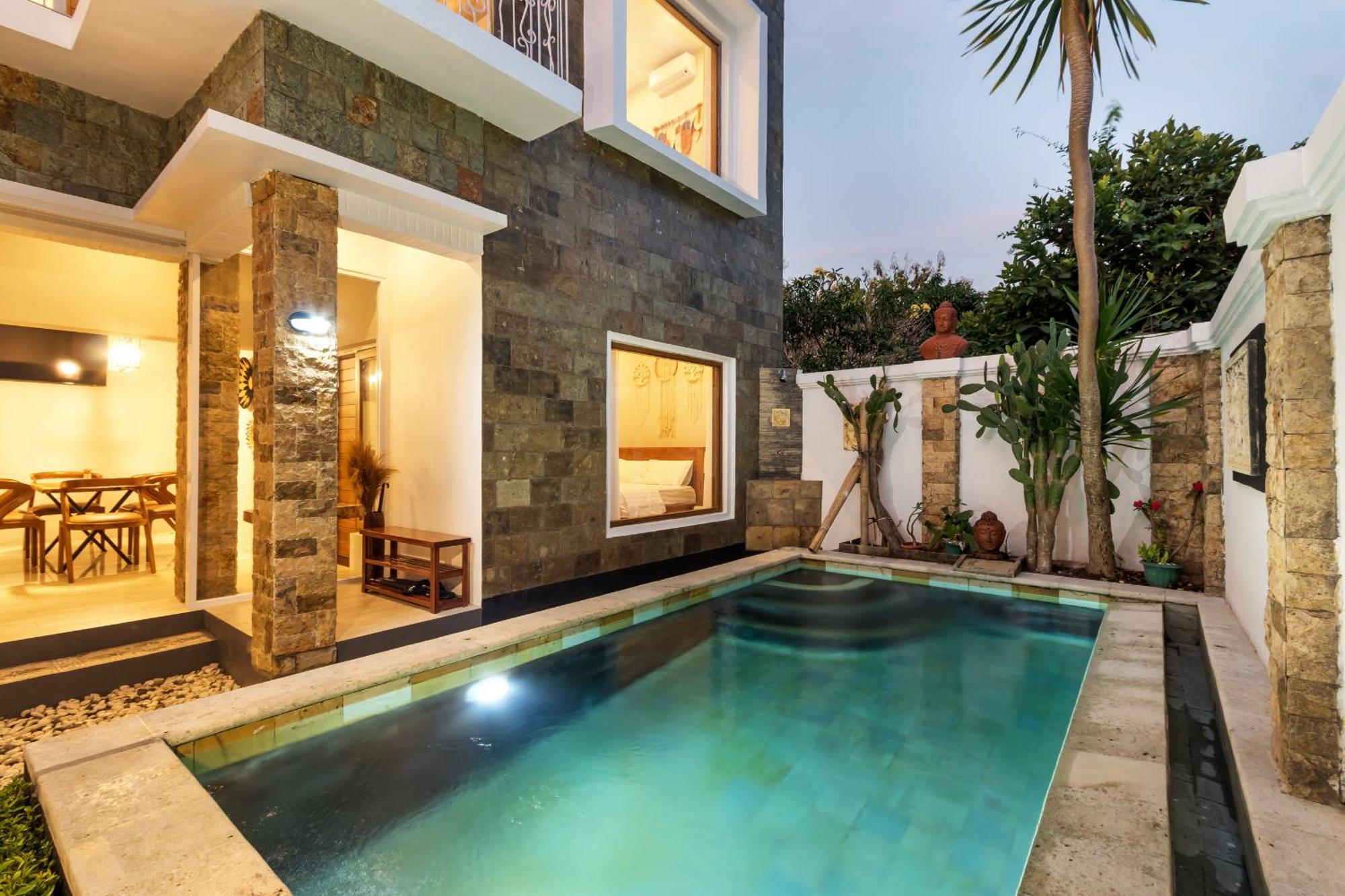 Hills House Villa By Sunnyrent - Jimbaran X Balangan X Gwk エクステリア 写真