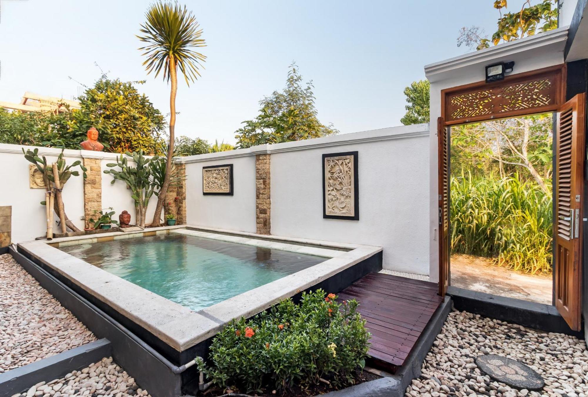 Hills House Villa By Sunnyrent - Jimbaran X Balangan X Gwk エクステリア 写真