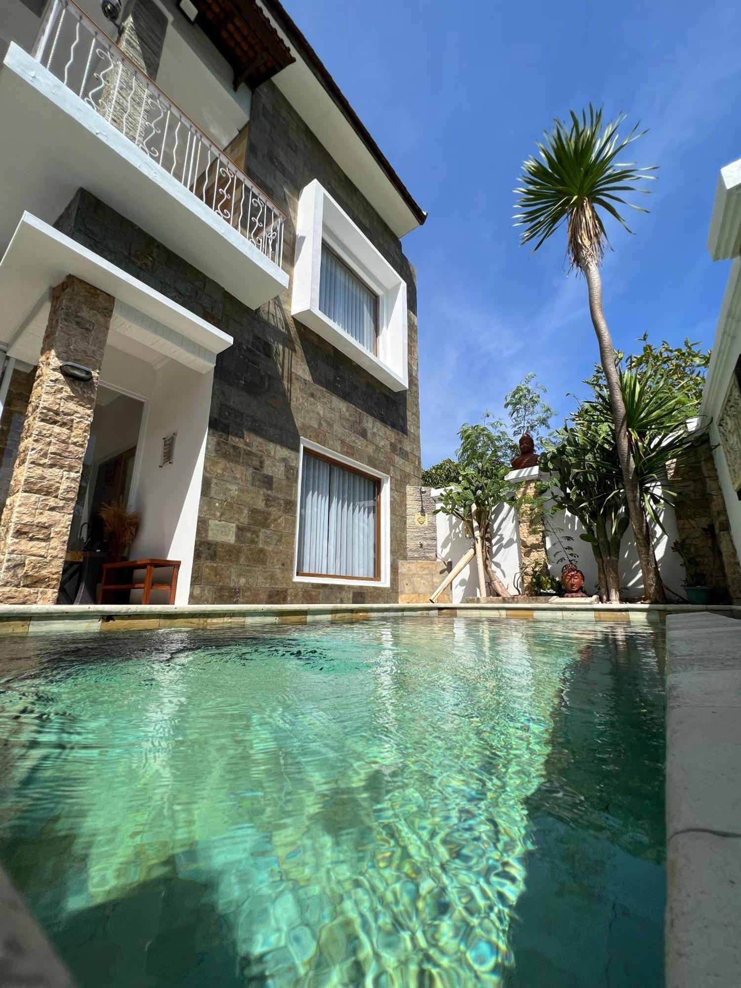 Hills House Villa By Sunnyrent - Jimbaran X Balangan X Gwk エクステリア 写真