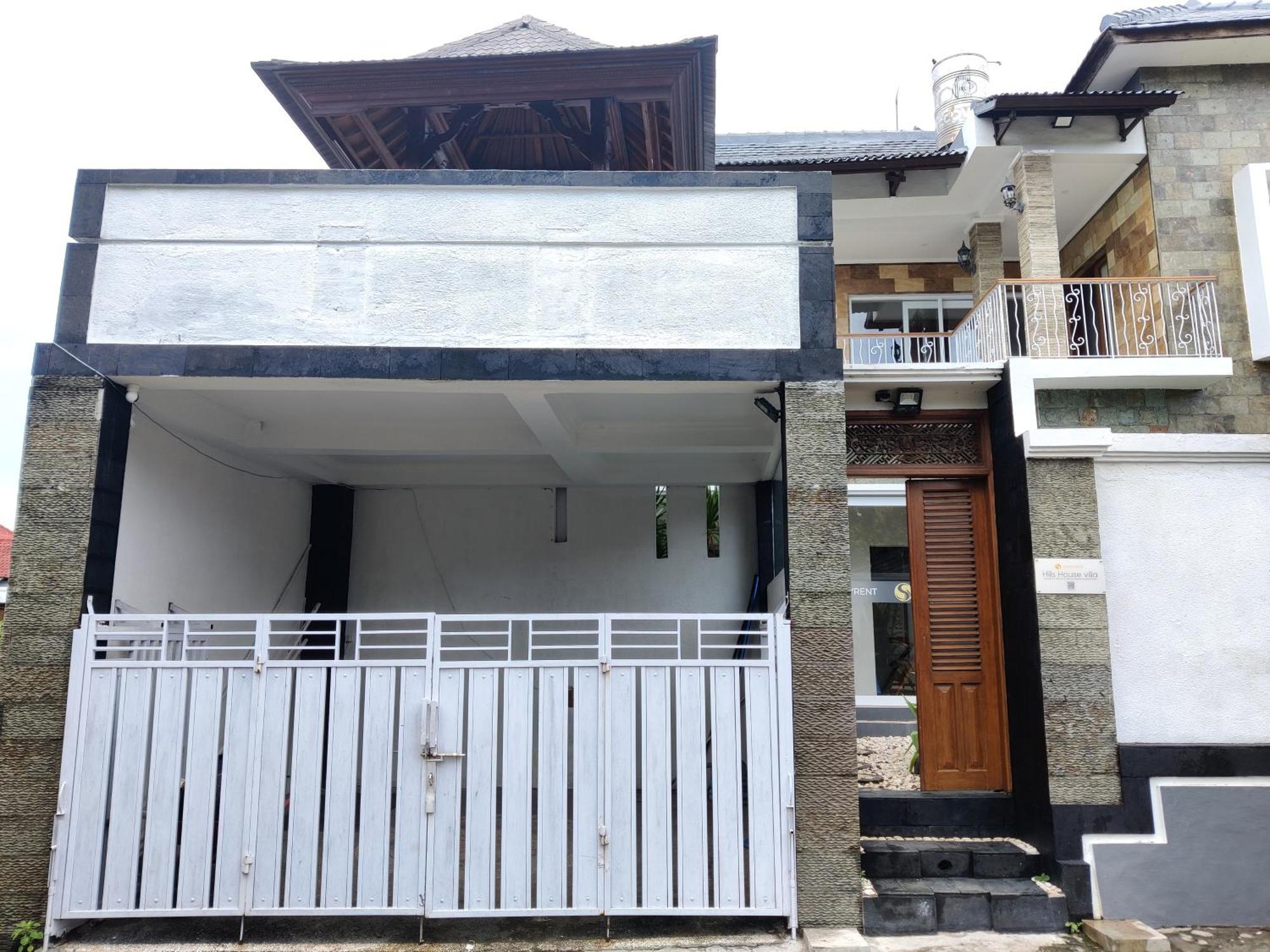 Hills House Villa By Sunnyrent - Jimbaran X Balangan X Gwk エクステリア 写真